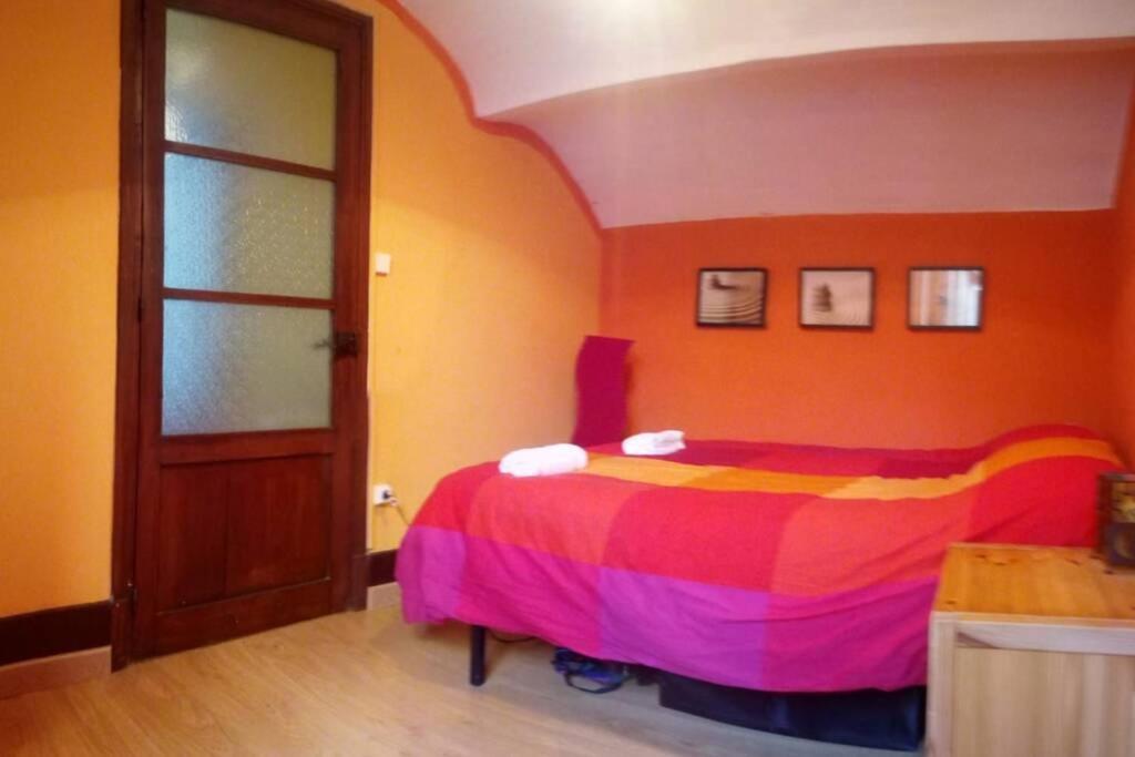 202A Atico Con Encanto - Centro De Villaviciosa Villaviciosa  Extérieur photo