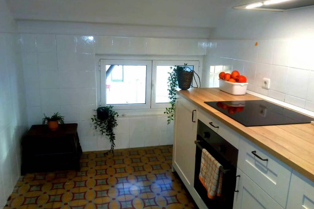 202A Atico Con Encanto - Centro De Villaviciosa Villaviciosa  Extérieur photo
