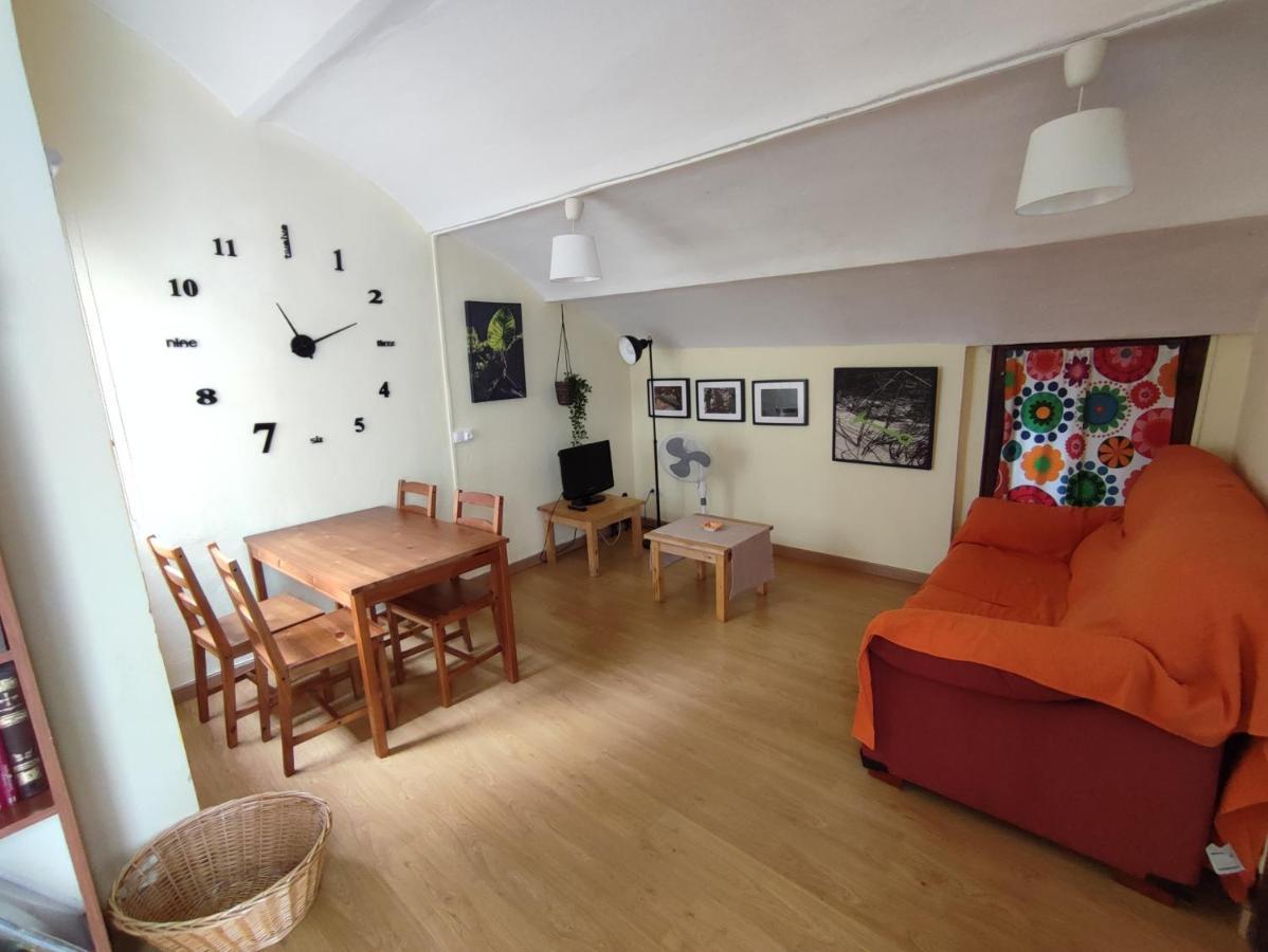 202A Atico Con Encanto - Centro De Villaviciosa Villaviciosa  Extérieur photo